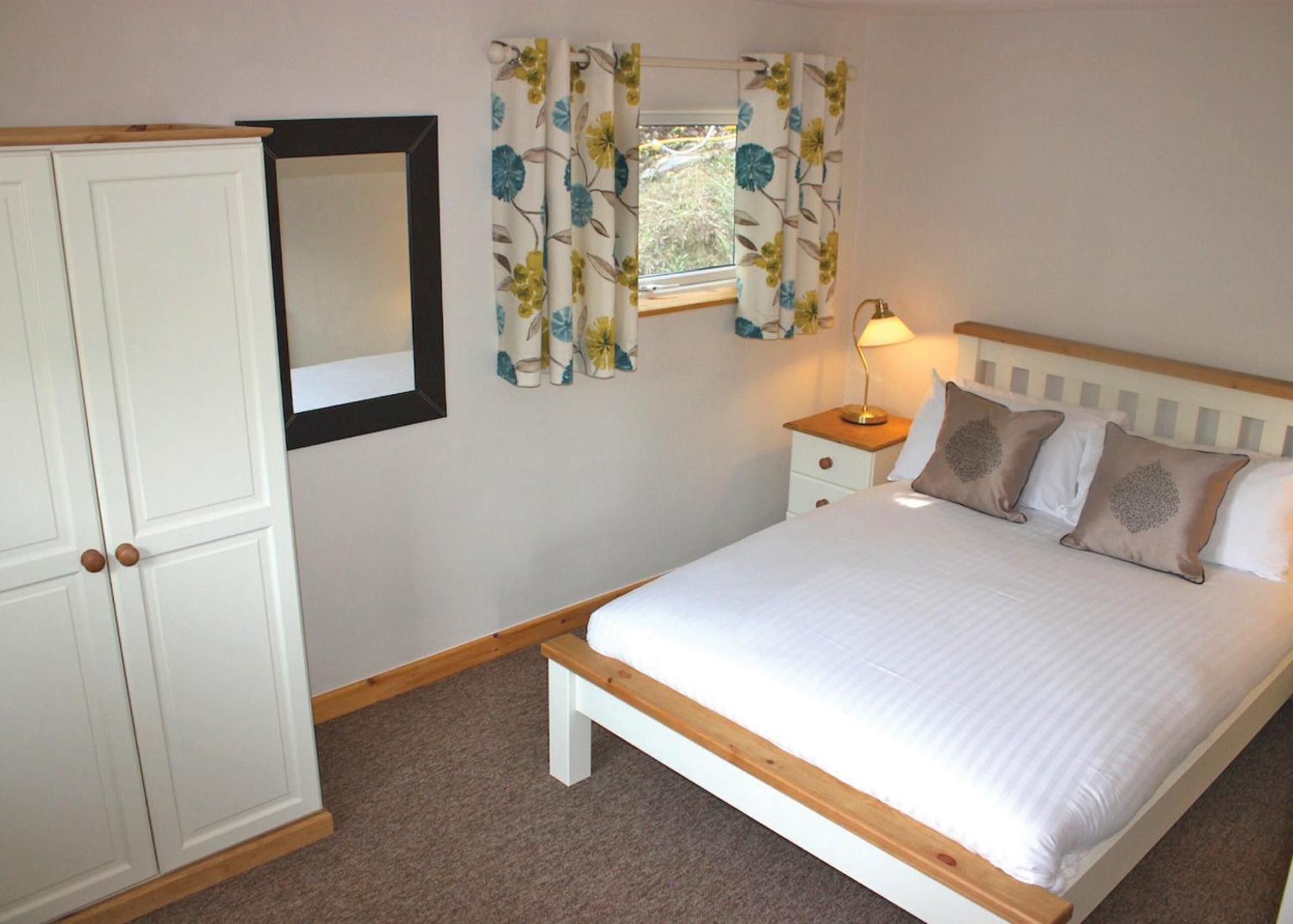 Ivyleaf Combe Lodges Stratton  Zimmer foto