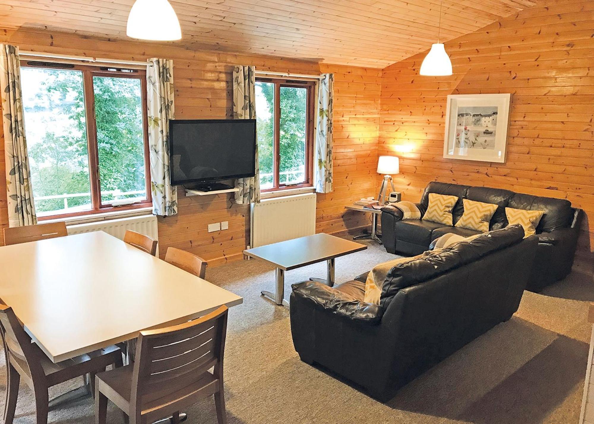 Ivyleaf Combe Lodges Stratton  Zimmer foto