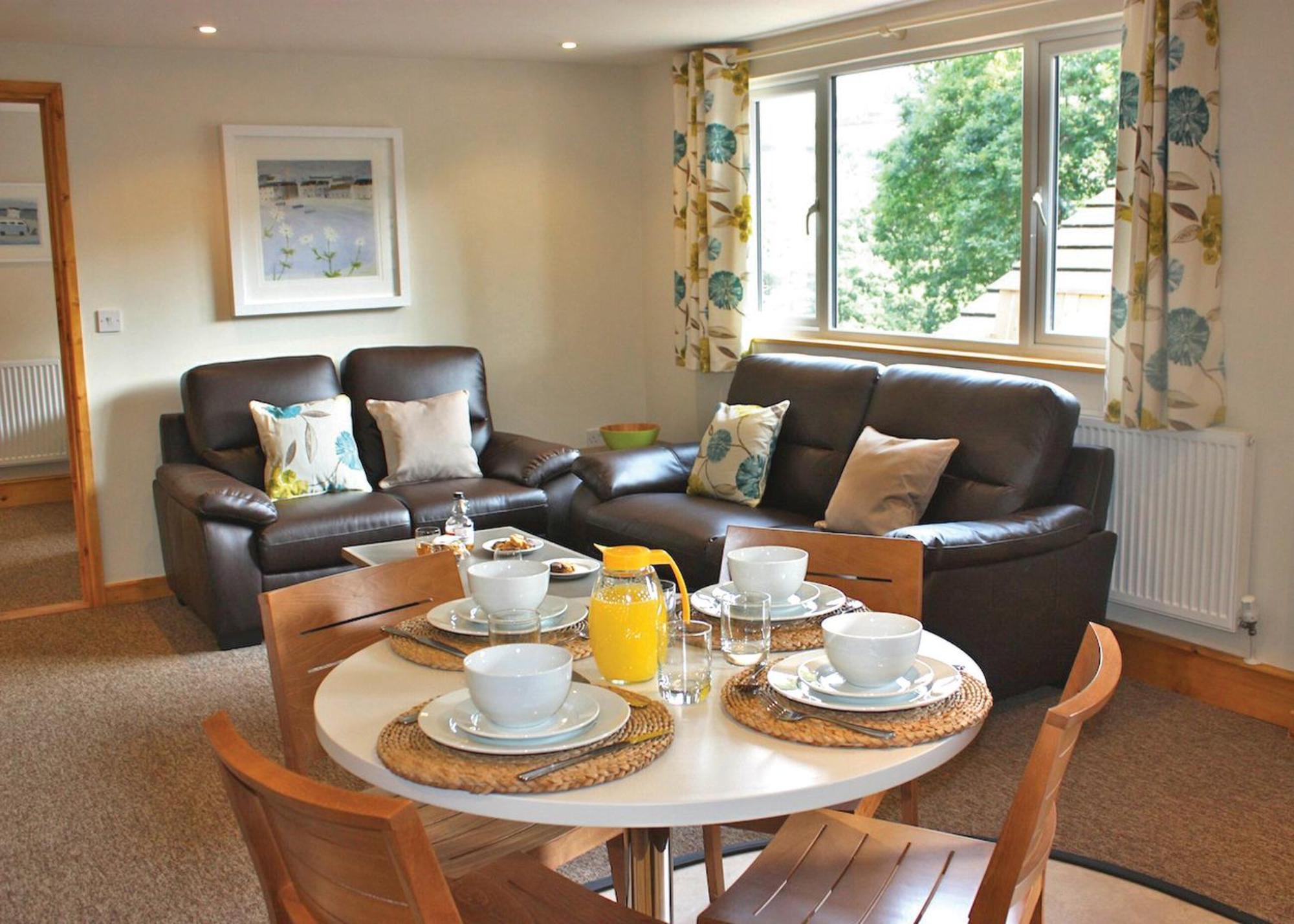Ivyleaf Combe Lodges Stratton  Zimmer foto